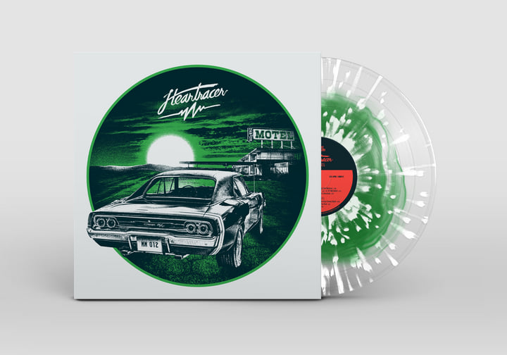 The Feel | Heartracer | Midnight Mannequin Records