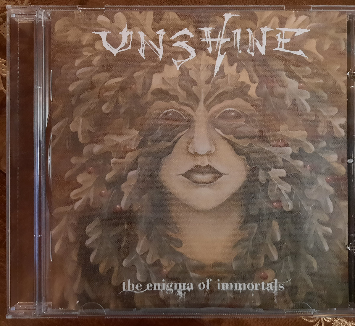 洋楽 UNSHINE - The Enigma of Immortals the enigma of immortals | UNSHINE
