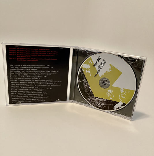 ExpAnsive Sound volume II | Empire | Derwood Andrews