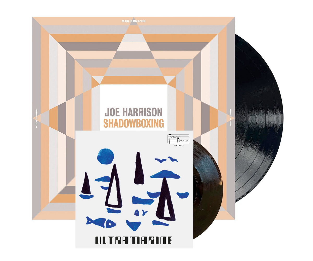 MILS007: Shadowboxing | Joe Harrison | Madlib Invazion Music