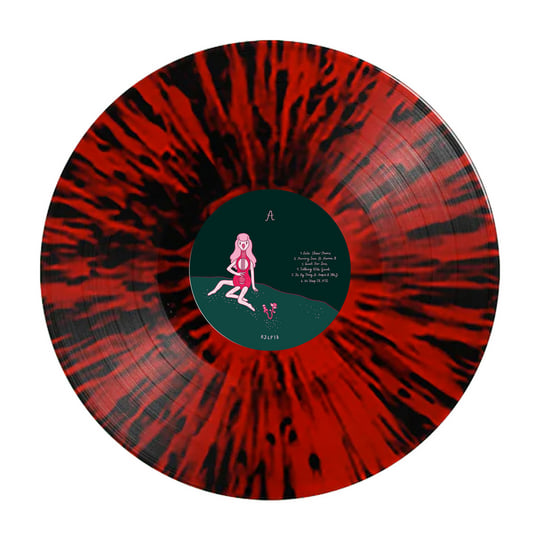 Mellow Fantasy (Splatter LP Reissue) | Potatohead People