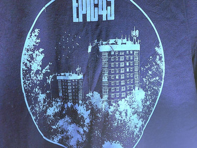 epic45 'Tower Blocks' T-shirt main photo