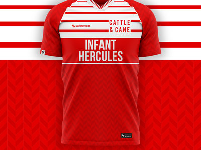 Infant Hercules Football Shirt main photo