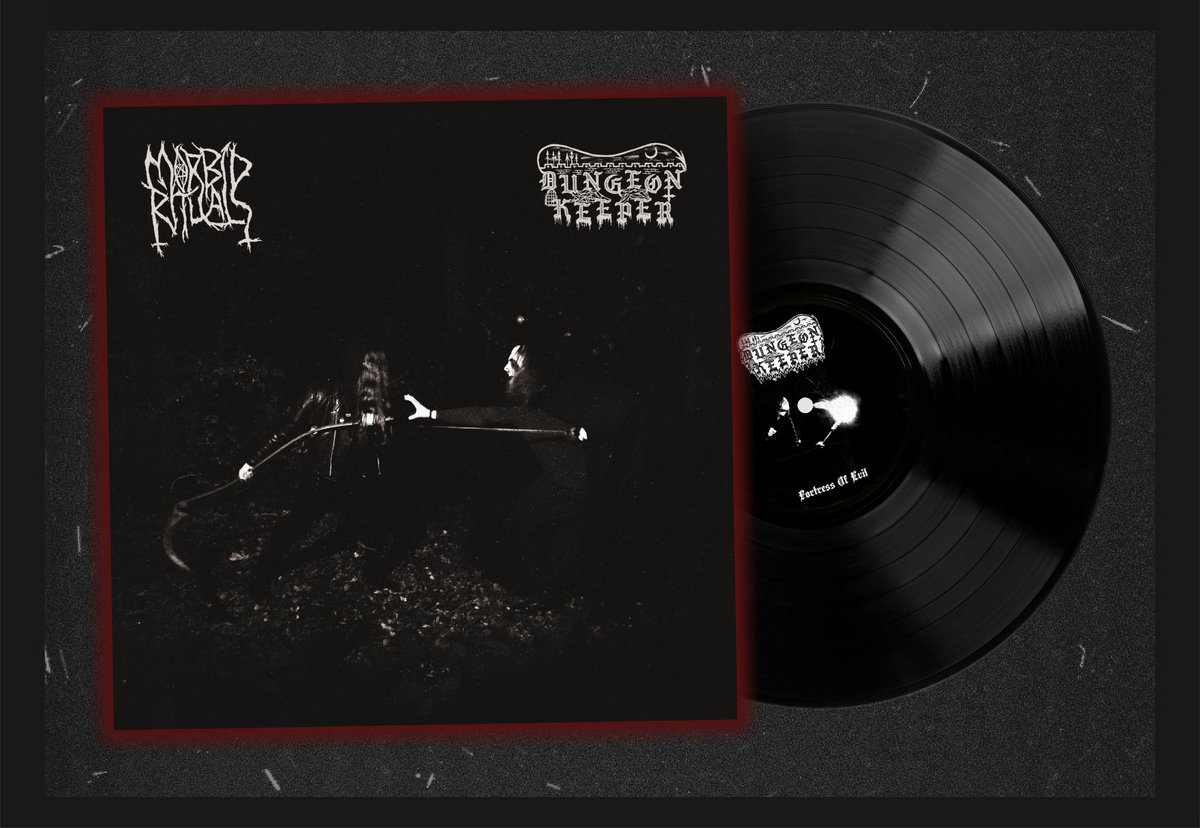Human Motives Slot In The Dark 試聴 kbd MORBID RITUALS / DUNGEON KEEPER - 
