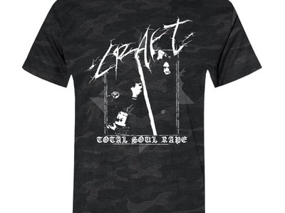 Total Soul Rape T-Shirt (Storm Camo) main photo