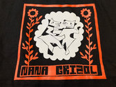 Nana Grizol "Dancing Dogs" Tote Bag photo 