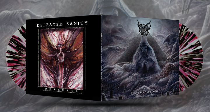 Disposal Of The Dead // Dharmata | Defeated Sanity