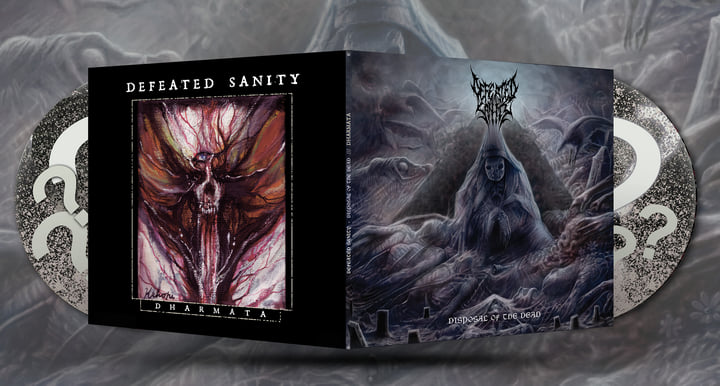 Disposal Of The Dead // Dharmata | Defeated Sanity