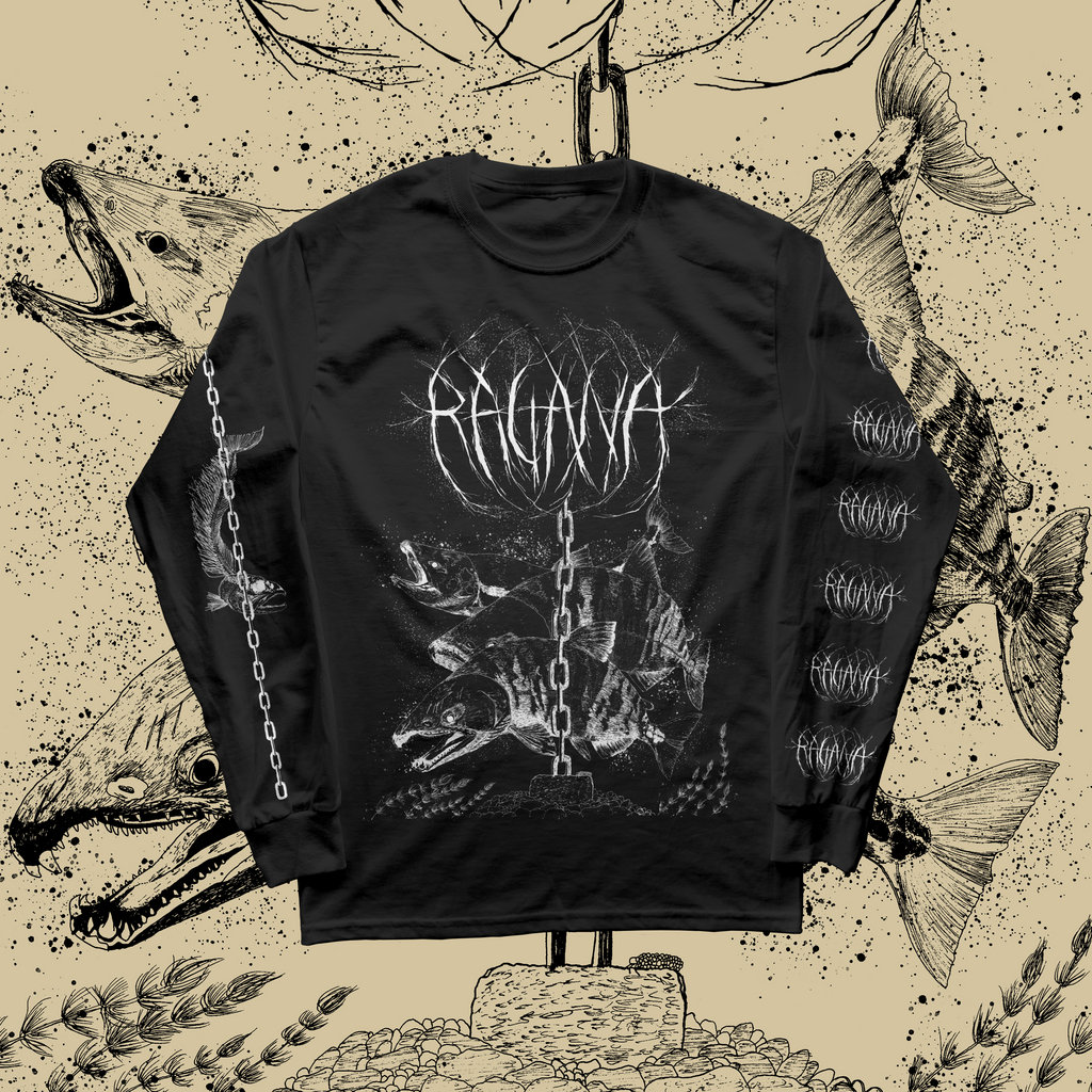 On “Desolation Flower,” Ragana’s Revolutionary Doom Blossoms Bandcamp