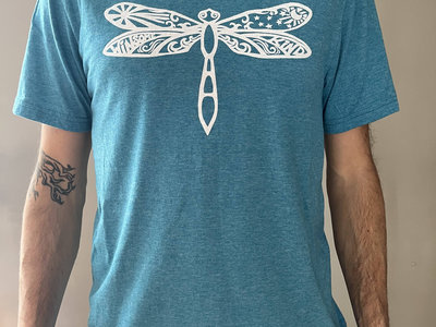 Winsome Kind Dragonfly T-shirt (adult unisex) main photo