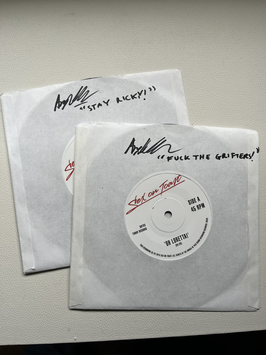 Oh, Loretta! | Sex on Toast