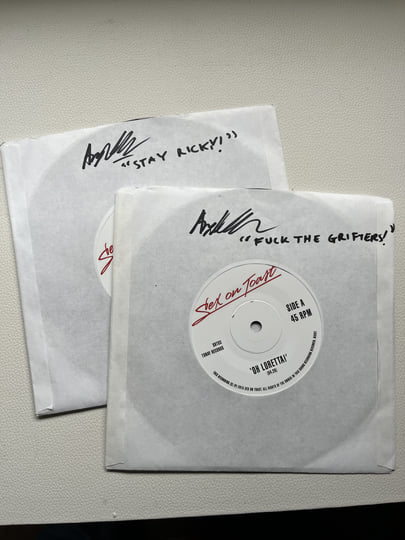 Oh, Loretta! | Sex on Toast