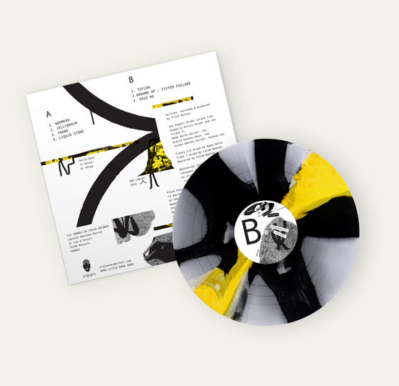 MECHANICAL INJURY (Reissue) | PINCH POINTS