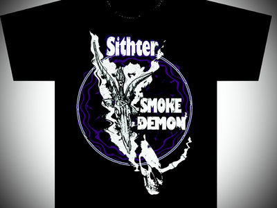 Smoke Demon shirts main photo