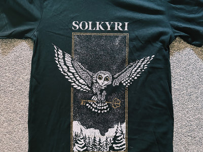 'Flying Owl' T-Shirt main photo