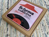 SCHEMA SUPREME PIZZA BOX special (4 vinyls + gifts) photo 