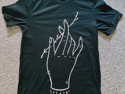 'Hand with Sprig' T-Shirt main photo