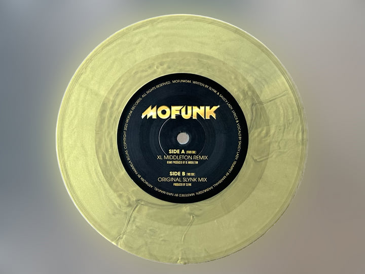 High Class (XL Middleton Remix) | Saucy Lady, Slynk | MoFunk