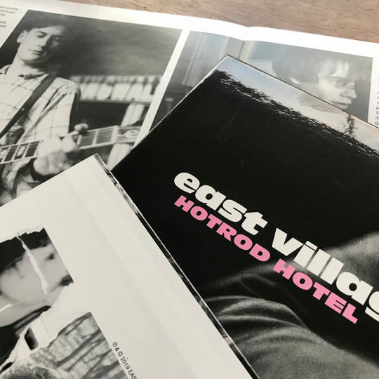 Hotrod Hotel | East Village | Slumberland Records