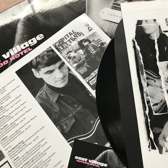 Hotrod Hotel | East Village | Slumberland Records