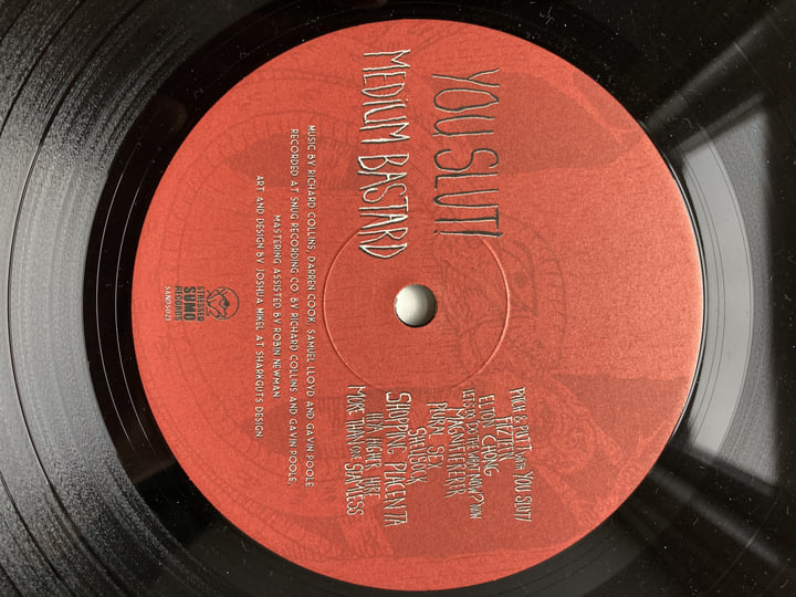 Critical Meat / Medium Bastard 12