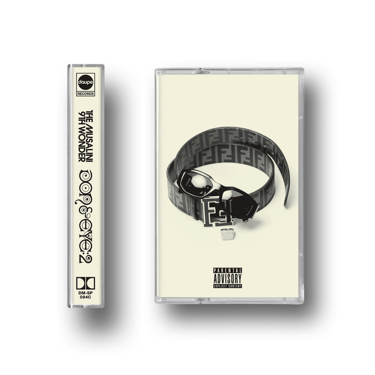 Get Around ft Rob O | The Musalini x 9th Wonder | Daupe
