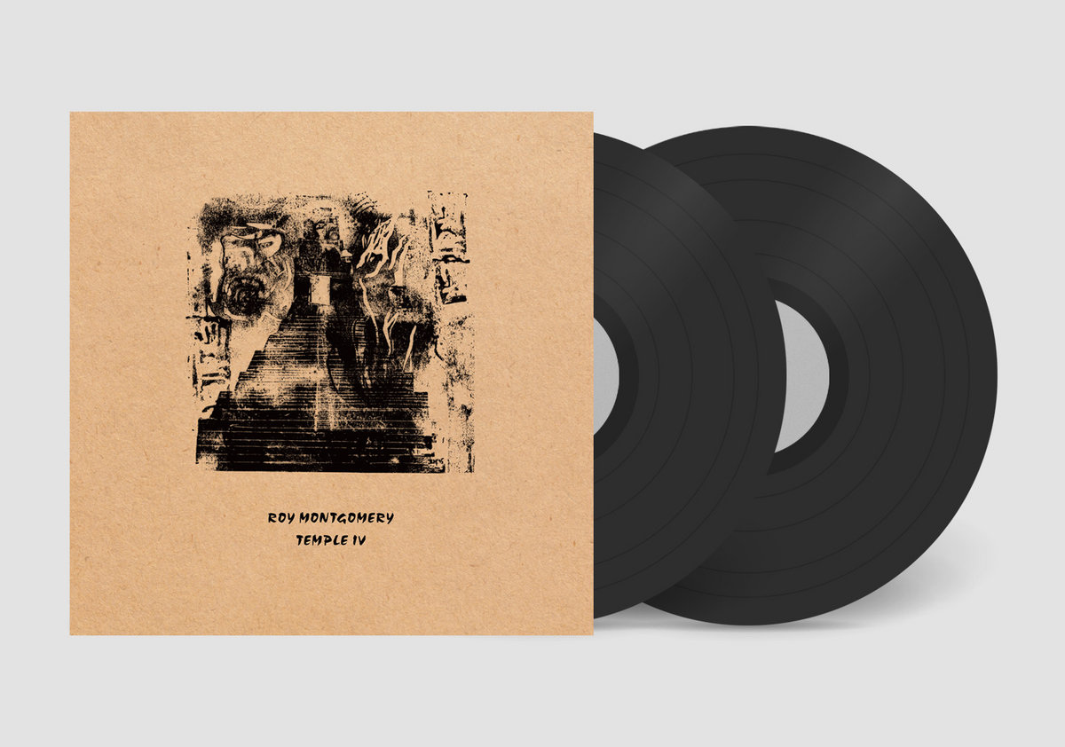 洋楽 Roy Montgomery Temple IV KRANK 009 Roy Montgomery – Temple IV – CD (Album), 1996 [r73741] | Discogs