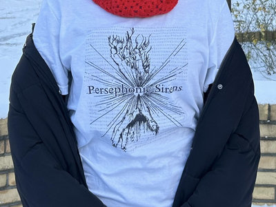 Persephonic Sirens "Deleuzian" shirt main photo
