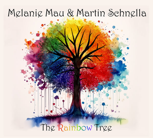 The Rainbow Tree | Melanie Mau & Martin Schnella | Flaming Row