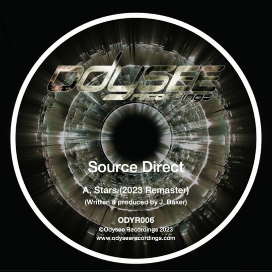ODYR006 Stars (2023 Remaster & Remix) | Source Direct