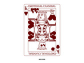'Emotional Cannibal' Tee photo 