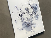 (HRD09) Art-print on acrylic glass photo 