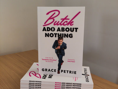 Butch Ado About Nothing - Script Book main photo