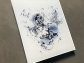 (HRD02) Art-print on acrylic glass photo 