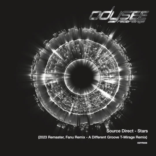 ODYR006 Stars (2023 Remaster & Remix) | Source Direct