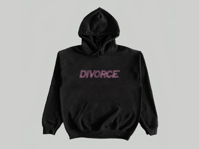 Limited Edition Divorce Logo Hoodie main photo