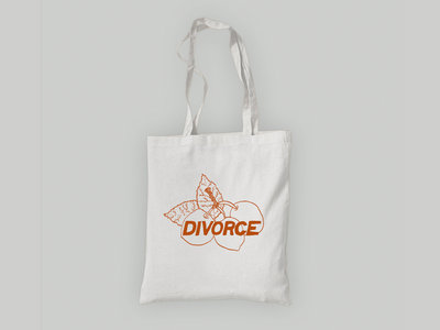 Divorce Logo Tote Bag main photo