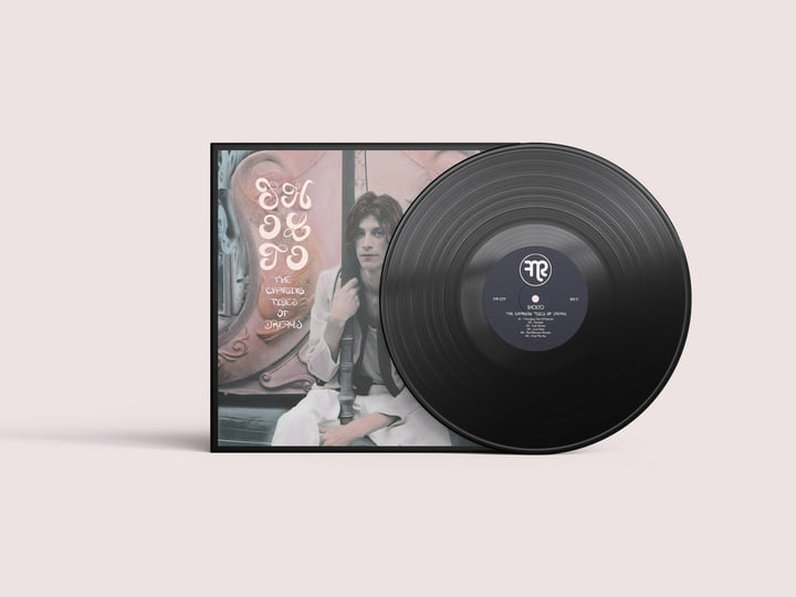 洋楽 SHOLTO The Changing Tides Of Dreams LP 洋楽 SHOLTO The Changing Tides Of Dreams LP The Changing Tides of