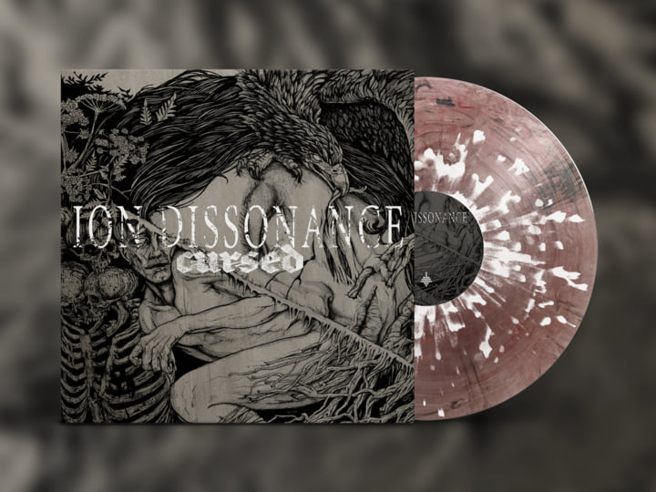 nabe190様用】ION DISSONANCE / Cursed Cursed | Ion Dissonance