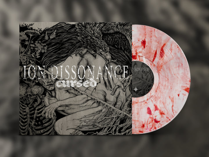 Cursed | Ion Dissonance | Total Dissonance Worship