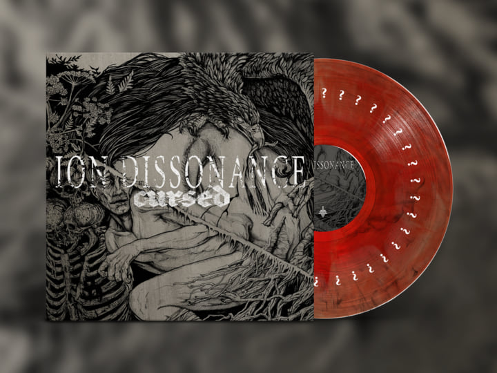 Cursed | Ion Dissonance | Total Dissonance Worship