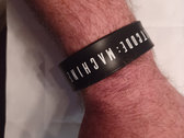 unitcode:machine USB Slap bracelet photo 