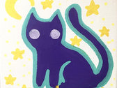 Random Tiny Cat Paintings! photo 