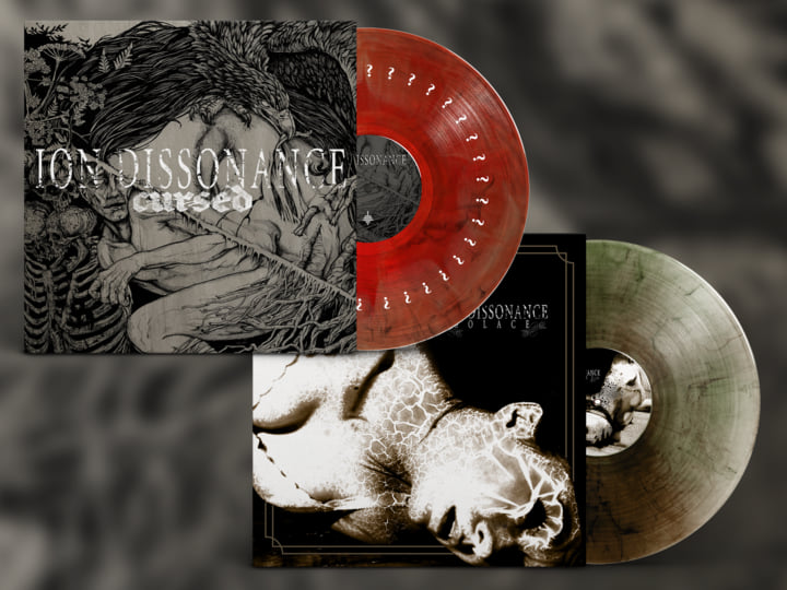 Cursed | Ion Dissonance | Total Dissonance Worship
