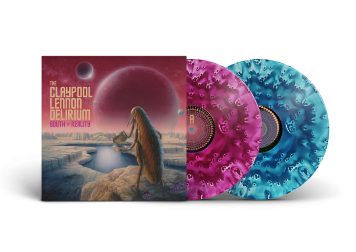 South of Reality | The Claypool Lennon Delirium