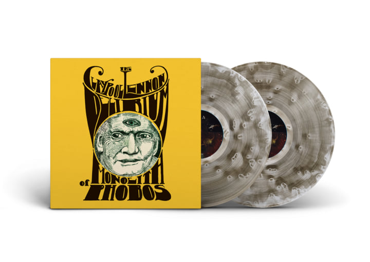 Monolith of Phobos | The Claypool Lennon Delirium