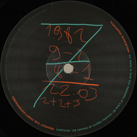 Shushu EP [Respect The Craft.Enterprises 01] | Tripmastaz