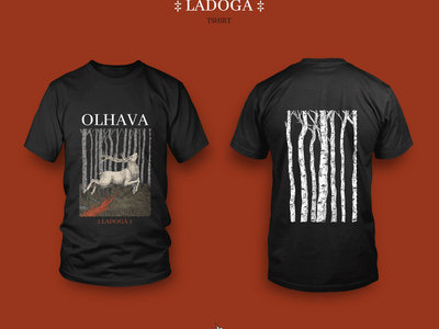 Ladoga T-shirt (not sold out! see description) main photo