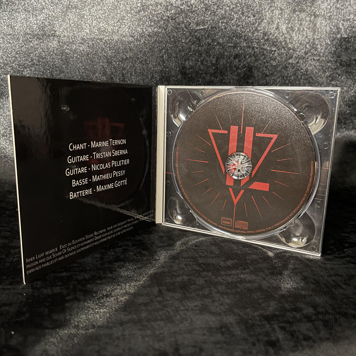 Structure Inner Light