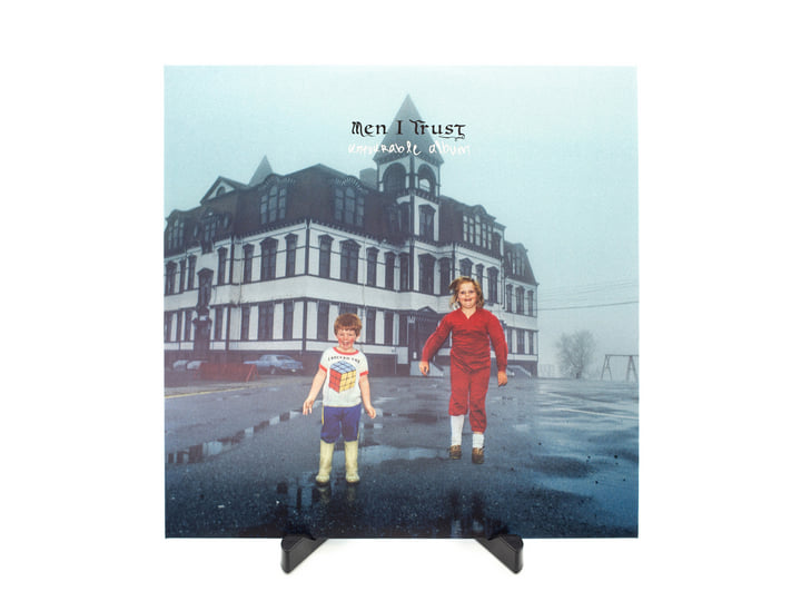 Men I Trust untourable album レコード UNTOURABLE ALBUM (VINYL)/MEN I TRUST/メン・アイ・トラスト